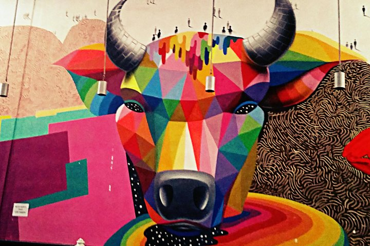 Guided visit to one of the most import bullrings 