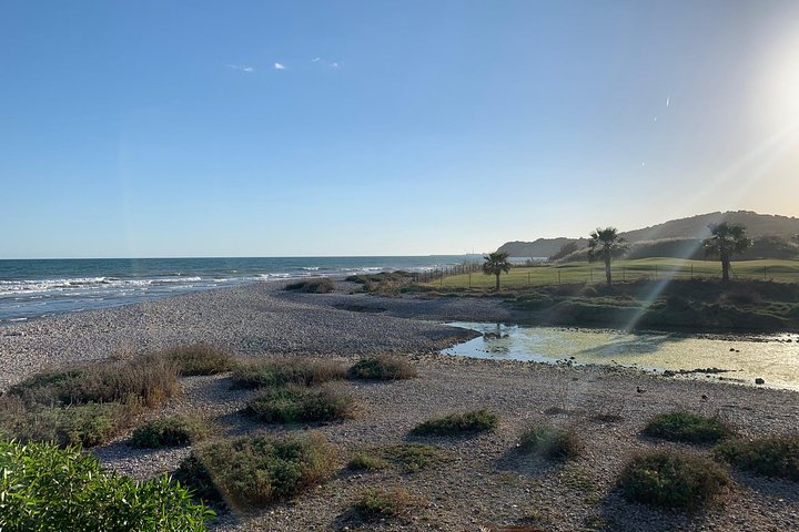 Private Montserrat and Sitges Tour with Private Transportation  - Photo 1 of 9