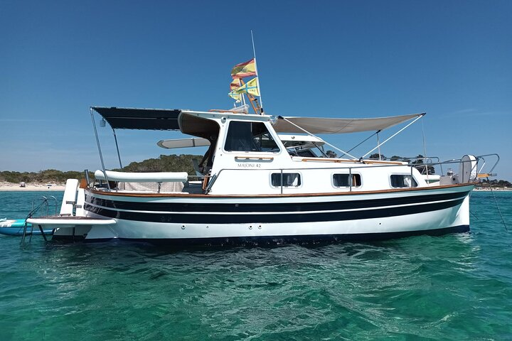 Nautical Excursion with Professional Skipper-Es Trenc,Cala Pi,Carbó - Photo 1 of 14