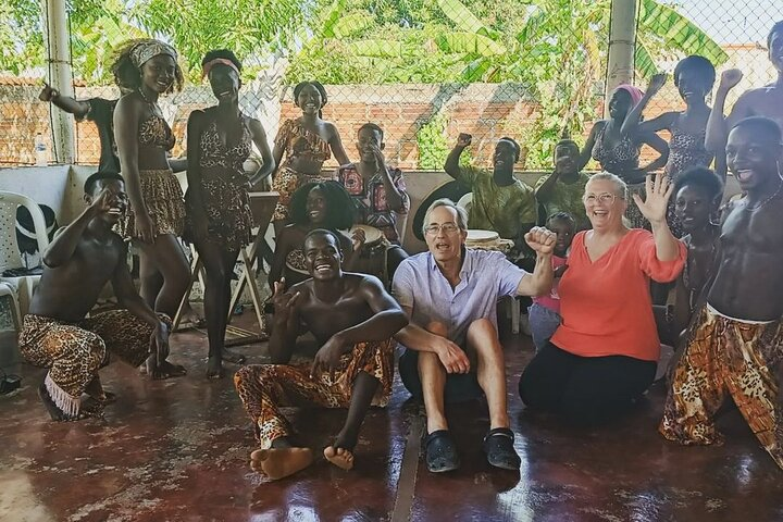 Cartagena : Private freedom tour in Palenque - Photo 1 of 20