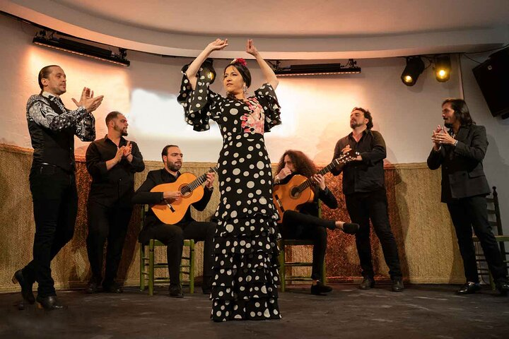 Flamenco show