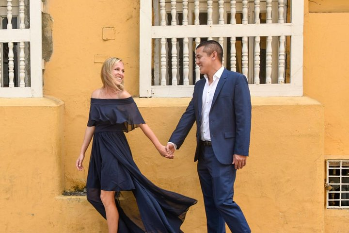 Private Photo Session with a Local Photographer in Cartagena - Photo 1 of 10