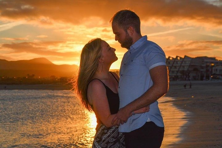  Private Photo Session with a Local Photographer in Fuerteventura - Photo 1 of 10
