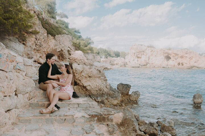 Private Vacation Photoshoot with Photographer in Mallorca - Photo 1 of 25