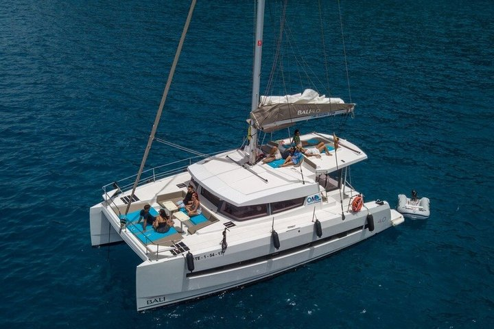Marbella: Luxury Catamaran Cruise with Drinks Included - Photo 1 of 16