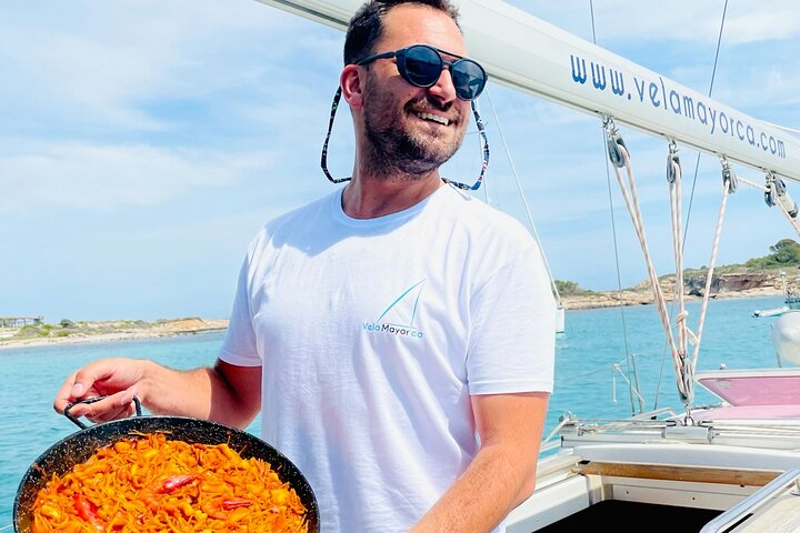 Private sailing with Paella and Tapas in Palma - Photo 1 of 20