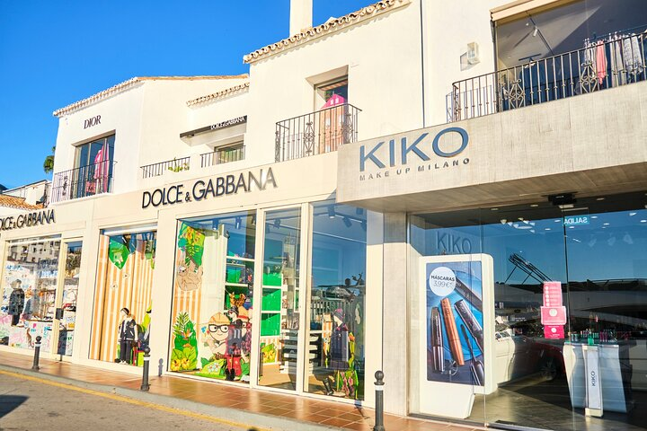 Private Shopping Tour from Marbella Hotels to McArthurGlen Outlet - Photo 1 of 8