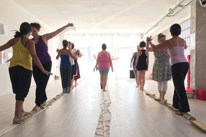 Private Somatic Experience in Barcelona - Photo 1 of 6