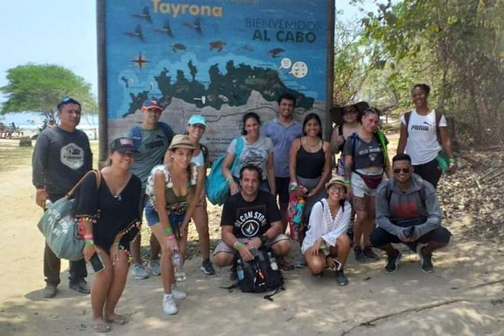Private to Tayrona Park, Cañaveral sector, reefs, Arenilla and Cabo San Juan - Photo 1 of 25