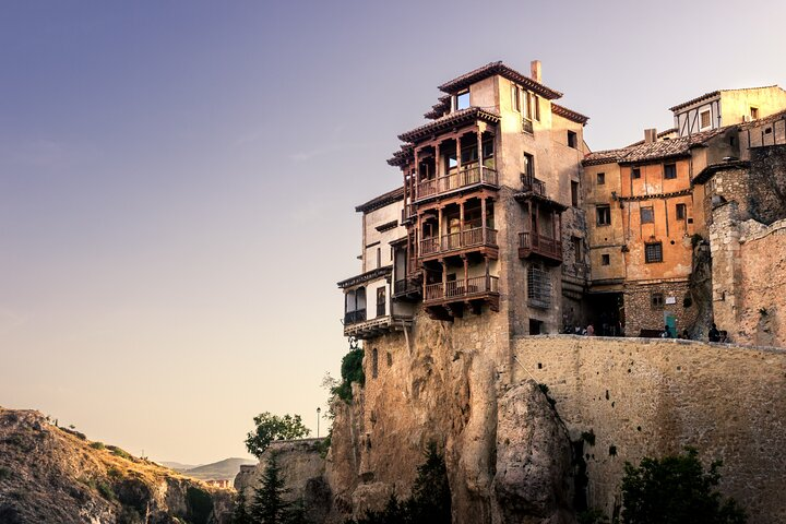 Private Tour Cuenca and its Hanging Houses from Madrid - Photo 1 of 18