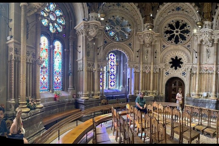  Private Tour from Barcelona to Monserrat - Photo 1 of 14