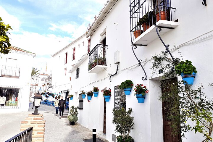 Mijas pueblo