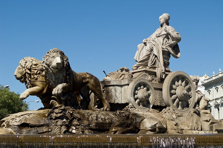 Cibeles Fountain