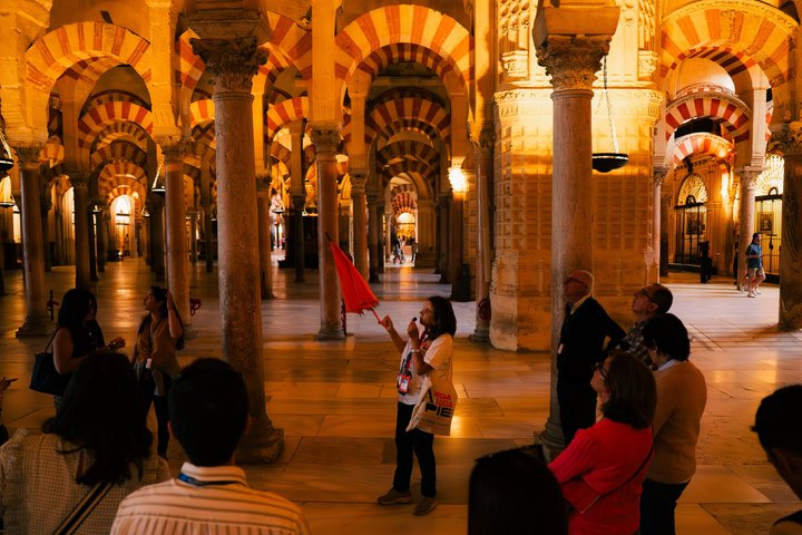 Private Tour: Mezquita-Catedral from Cordoba - Photo 1 of 9