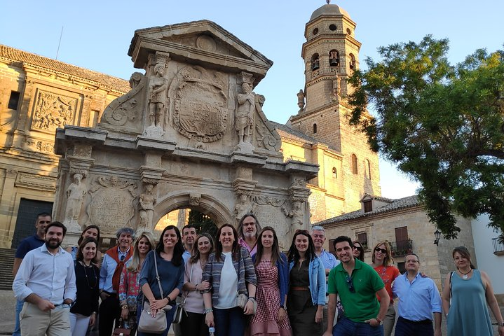 Private tour of Baeza - Photo 1 of 6