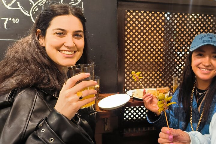 Cross-Border Delights: Hondarribia, Saint-Jean-de-Luz & pintxos - Photo 1 of 25