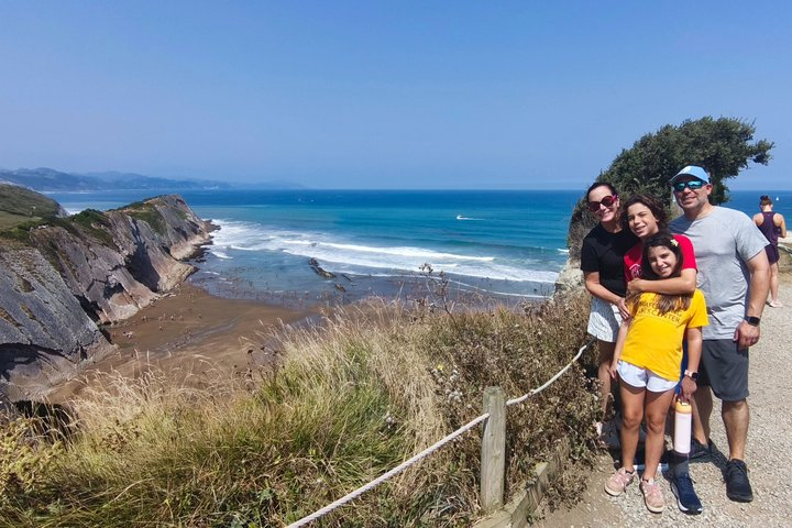 Basque Coast & Zumaia Flysch Boat Trip: Getaria & Zarautz - Photo 1 of 25