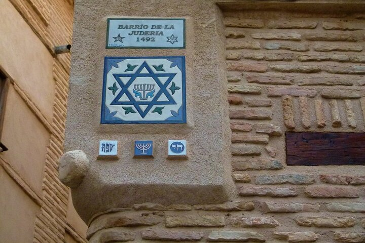 Private Shalom Jewish Tour of Toledo. Pickup option in Madrid  - Photo 1 of 7