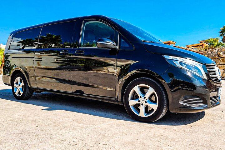 Private Transfer Alicante Airport-Benidorm OR Benidorm-Alicante - Photo 1 of 10