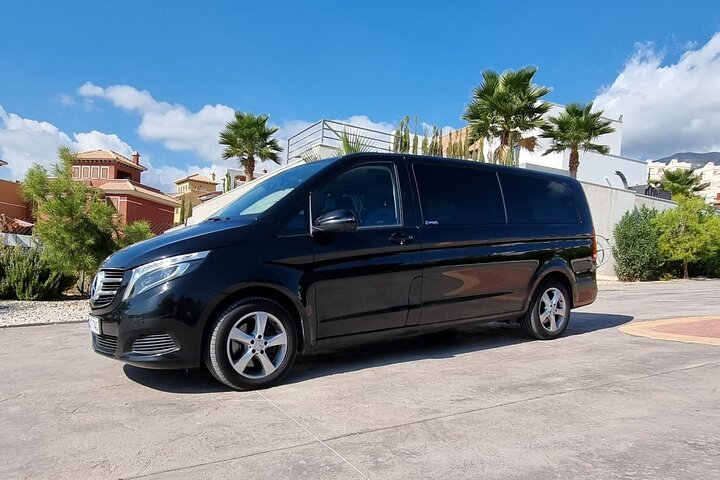 Private VIP Transfer Alicante-Javea OR Javea-Alicante - Photo 1 of 6