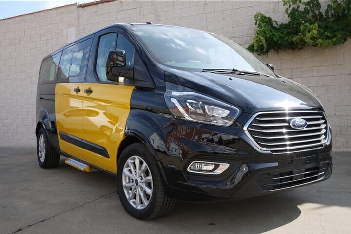 Private Transfers From Barcelona Airport to Cruise Port - Photo 1 of 9