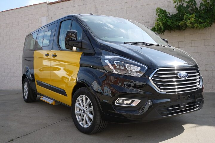 Barcelona Private Transfer from Cruise Port to Airport - Photo 1 of 12