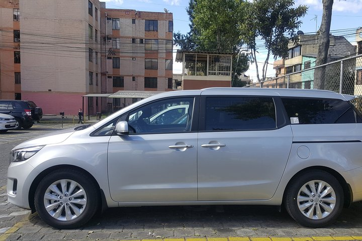 Private Transfer from Cuenca to Guayaquil. - Photo 1 of 6