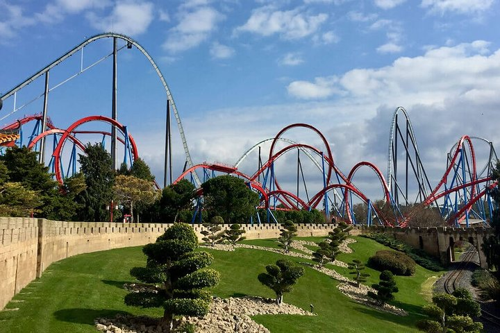 Private Transfer from Port Aventura to Barcelona Airport  - Photo 1 of 11