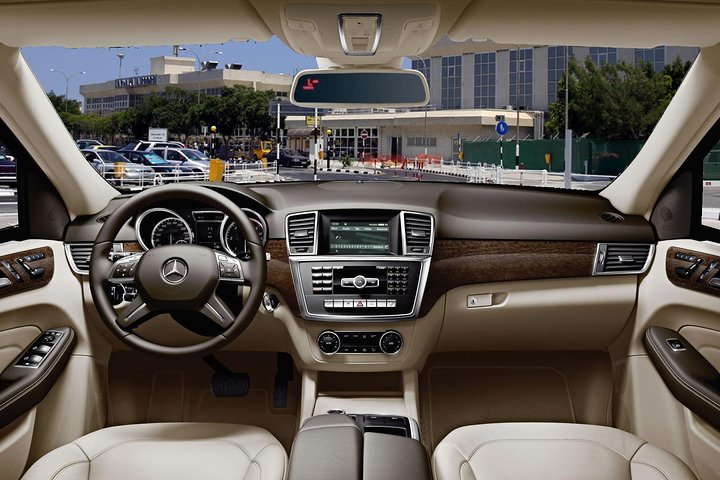 Private Transfer from Sabinillas to Malaga (AGP) Airport - Photo 1 of 6