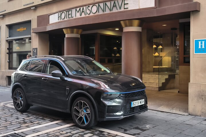 Private transport Bilbao-San Sebastian  - Photo 1 of 2