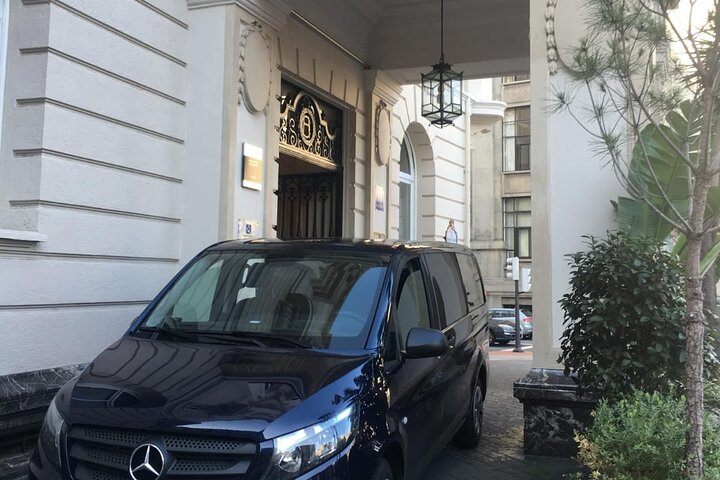 Private transport Madrid - Photo 1 of 2