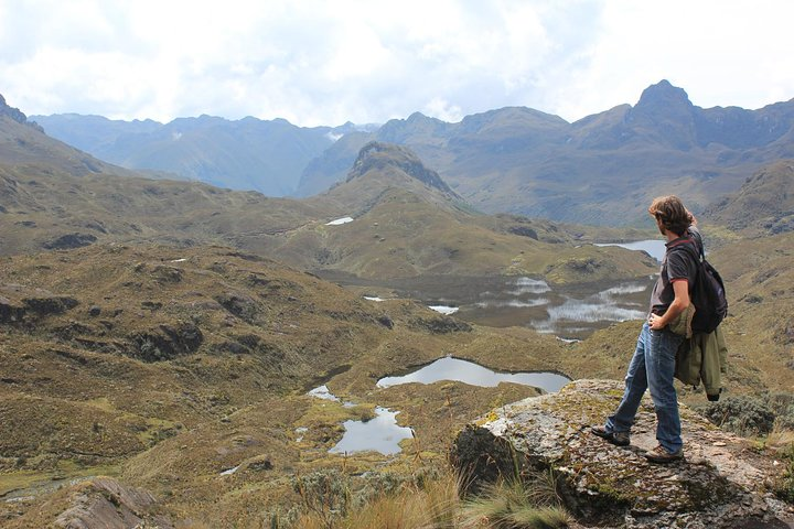 Trekking Cajas 