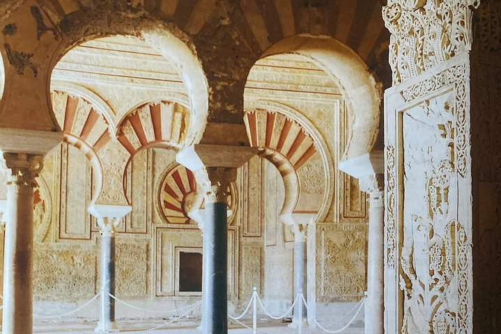 Guided visit to Medina Azahara