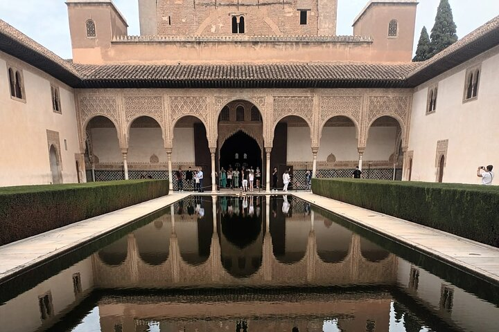 Private Visit to the Complete Alhambra Complex - Photo 1 of 10