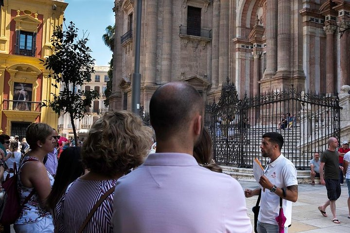 Private Walking Tour in Málaga - Photo 1 of 6