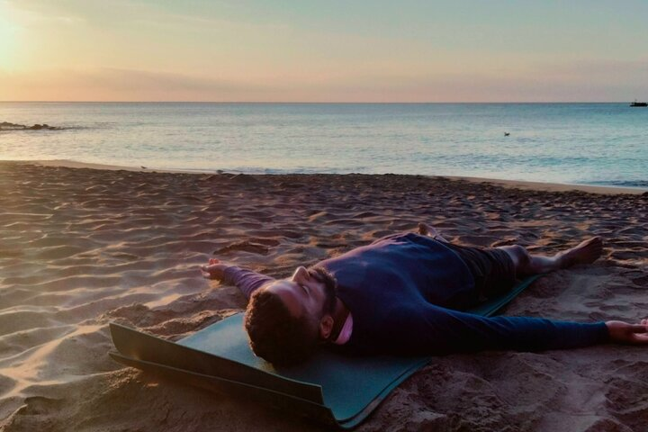 Private Sunrise Yoga Class Lanzarote Yoga Escape 