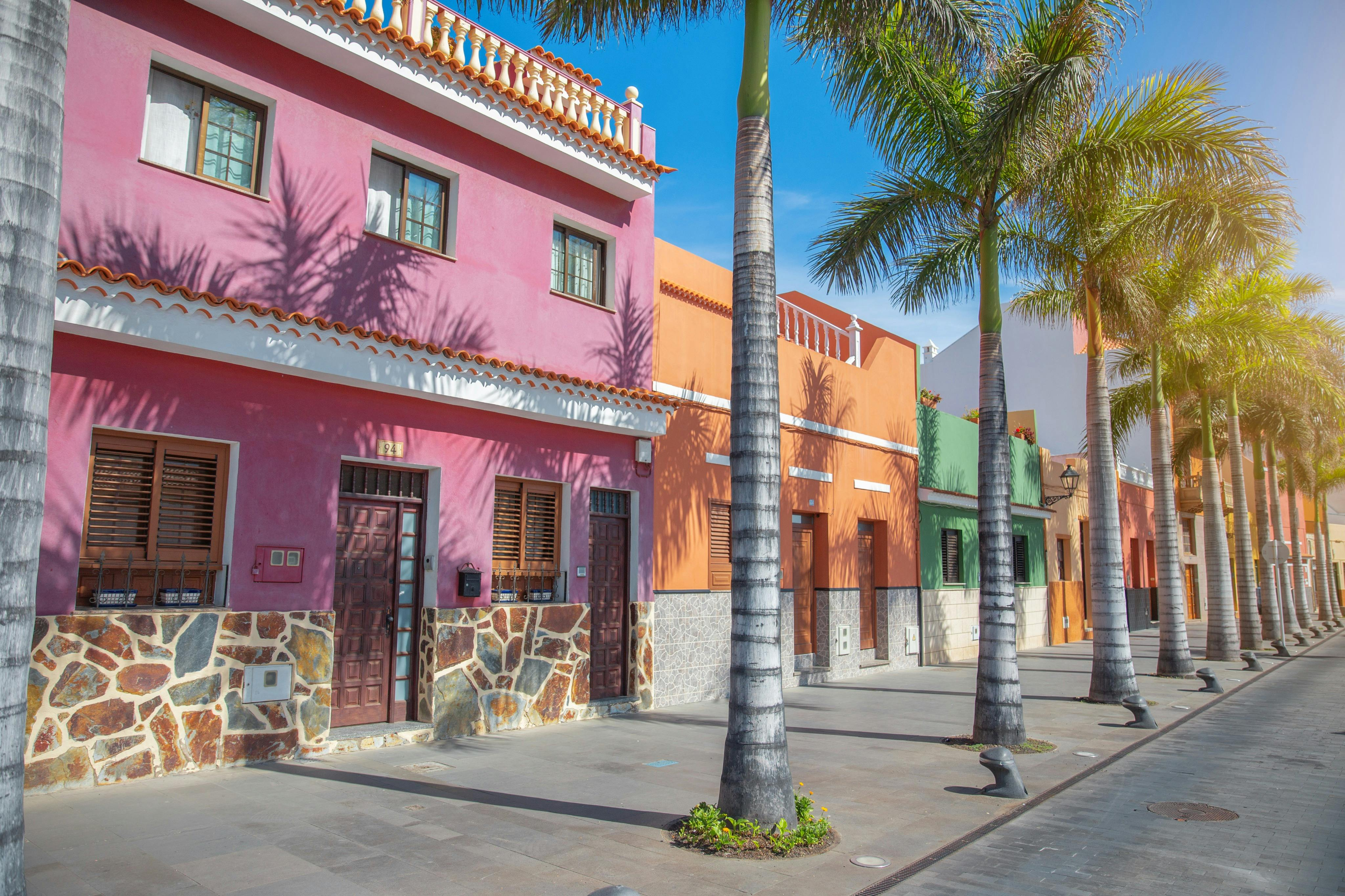 Puerto de la Cruz: Full-Day Tour + Roundtrip Transfer - Photo 1 of 5