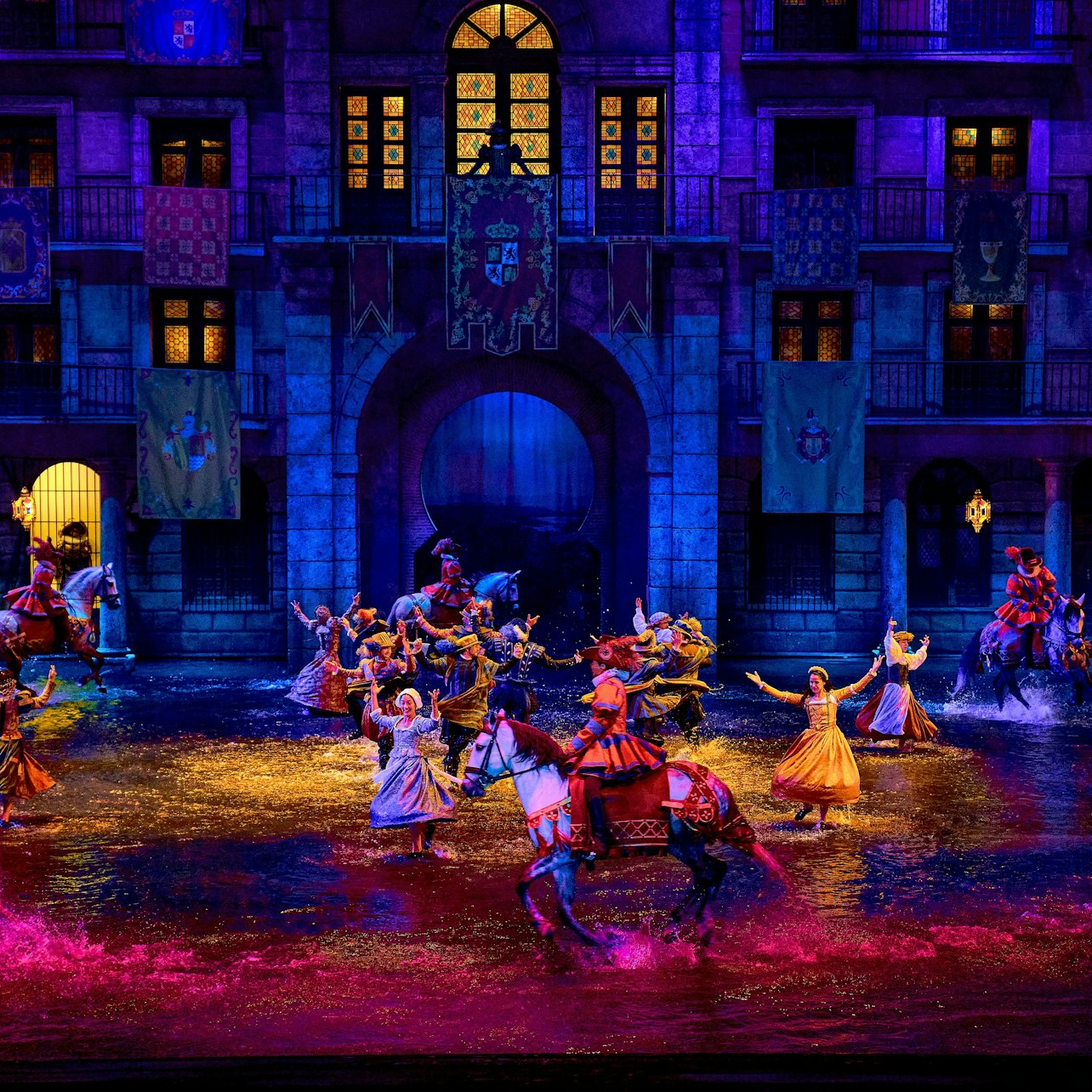 Puy du Fou España: Park Entrance + El Sueño de Toledo Night Show - Photo 1 of 15