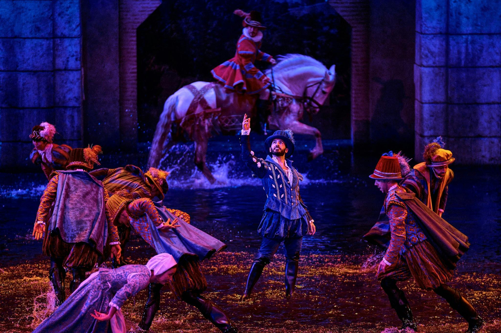 Puy du Fou España: Entry Ticket - Photo 1 of 7