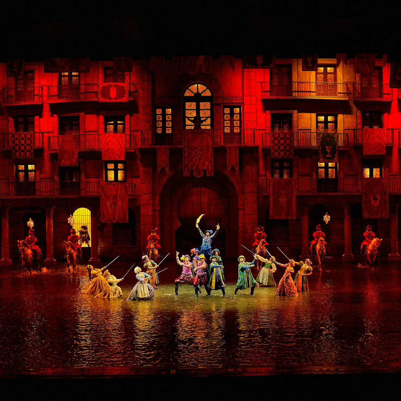 Puy du Fou España: Park Entrance - Photo 1 of 7