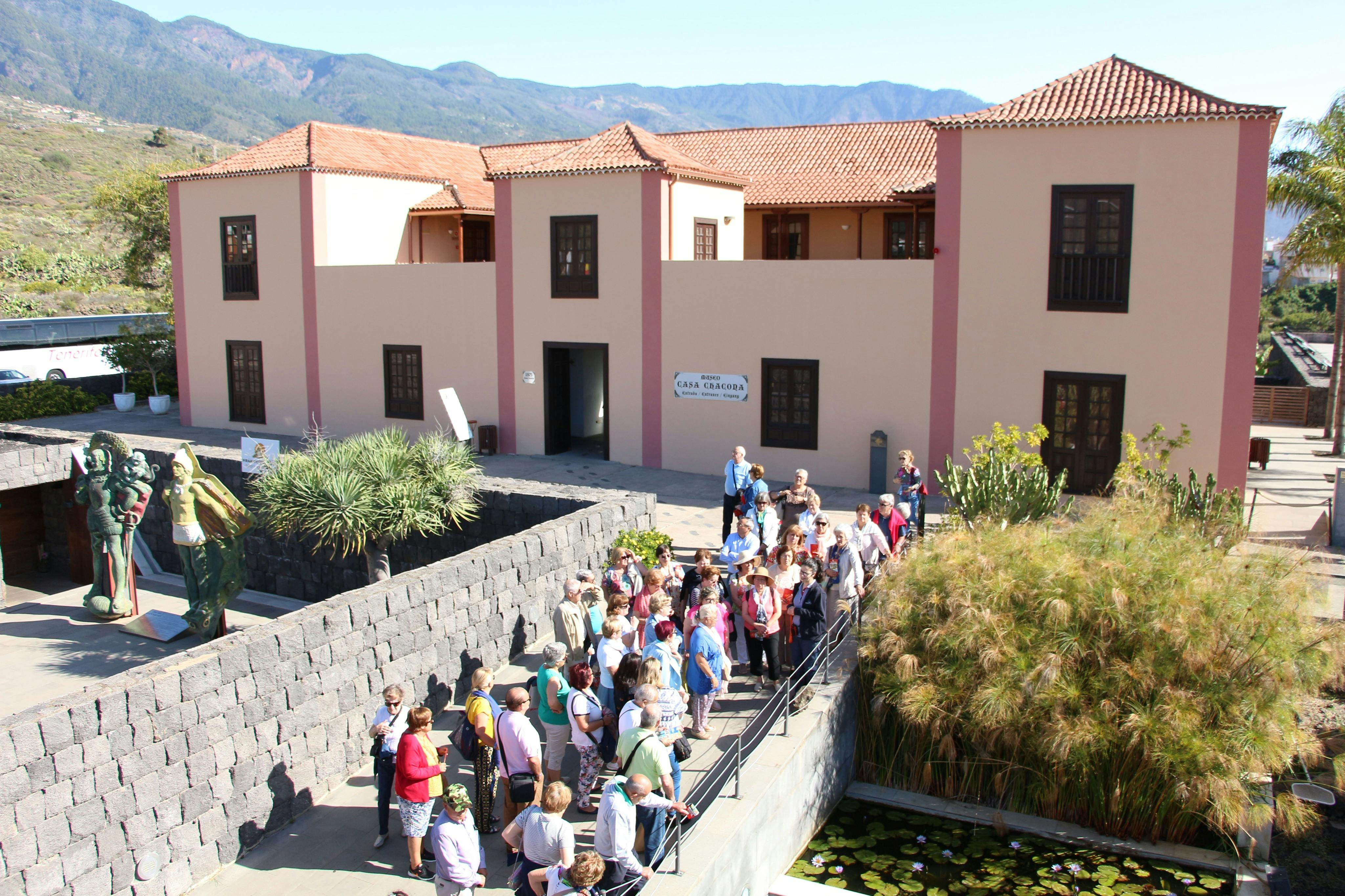 Pyramids of Güímar: Guided Tour - Photo 1 of 3