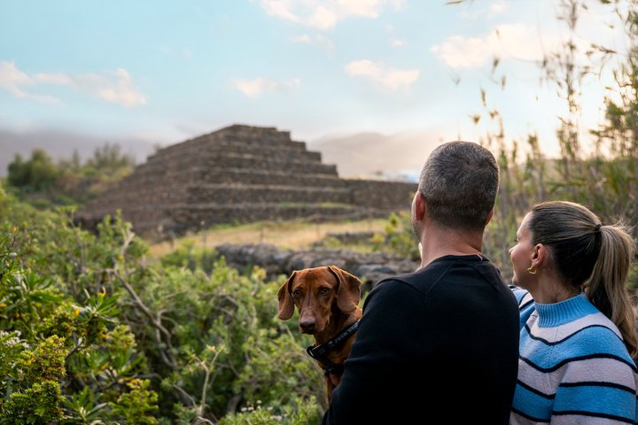 Pyramids of Güímar Basic Ticket - Photo 1 of 19
