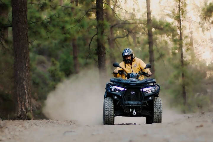 Quad Bike Safari - Photo 1 of 16