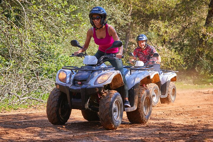 Quad Bike / ATV Tour - Photo 1 of 6