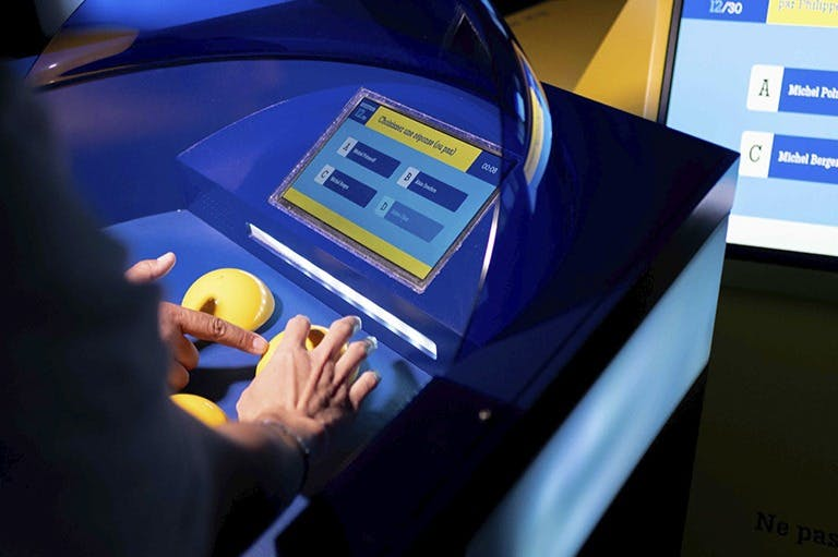 Quiz Room Madrid: Entry Ticket - Photo 1 of 3