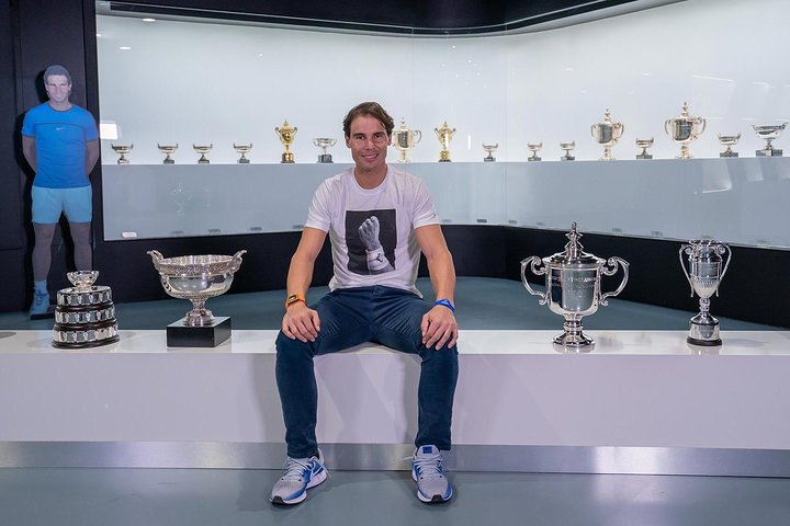 Rafa Nadal Xperience Museum with Private Transport from Mallorca - Photo 1 of 6