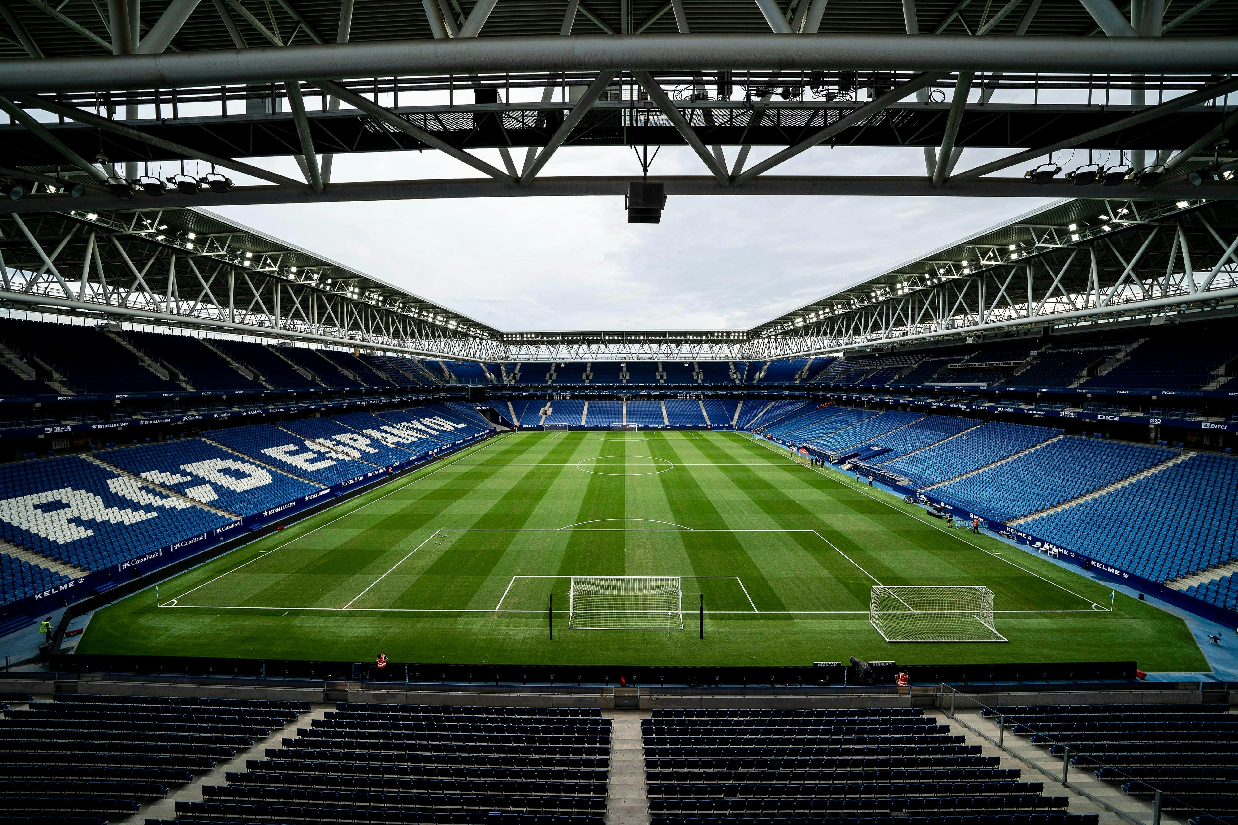 RCD Espanyol Stadium: Guided Tour - Photo 1 of 13