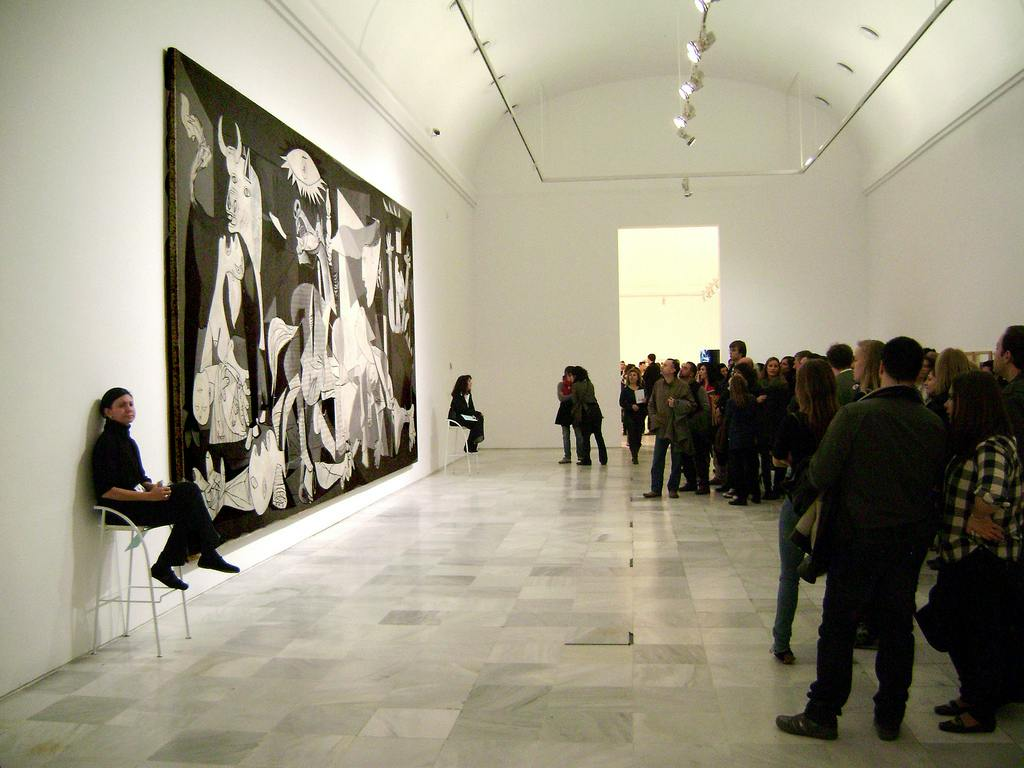 Museo Reina Sofía Tickets - Photo 1 of 13