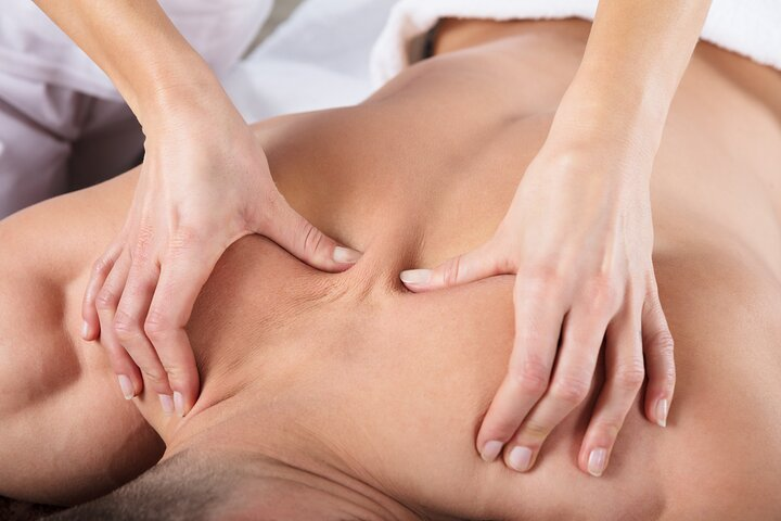 Relaxing back massage & day SPA Eurotel Punta Rotja - Photo 1 of 6