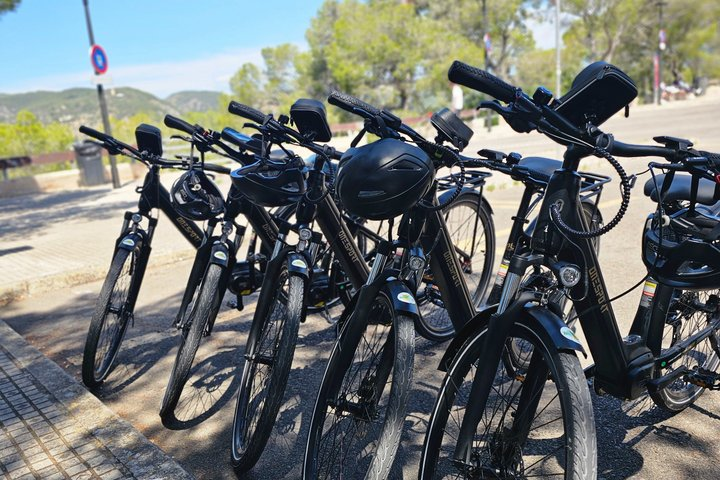 E-bike rental - Photo 1 of 7